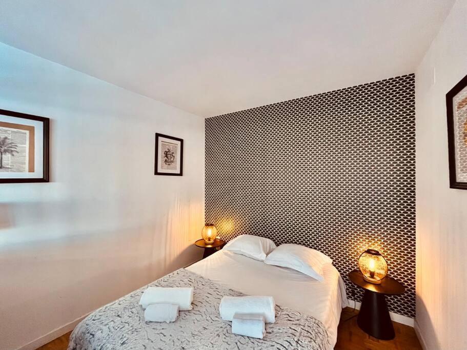 圖盧茲T2 Renove Proche Centre / Gare公寓 外观 照片